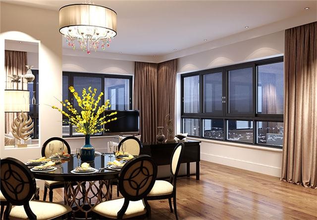 轩尼斯推拉窗 （百利安）