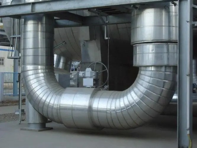 通辽废气焚烧炉保温施工队岩棉铁皮保温工程施工资质图4