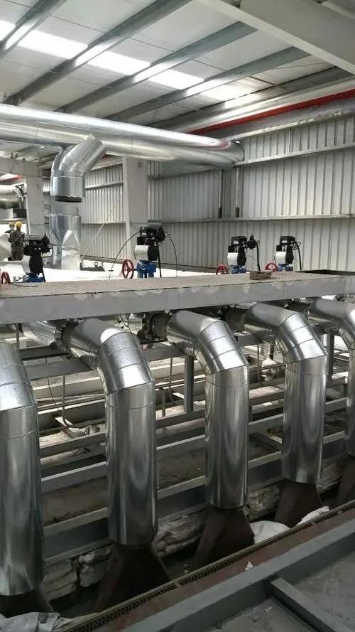 通辽废气焚烧炉保温施工队岩棉铁皮保温工程施工资质图5