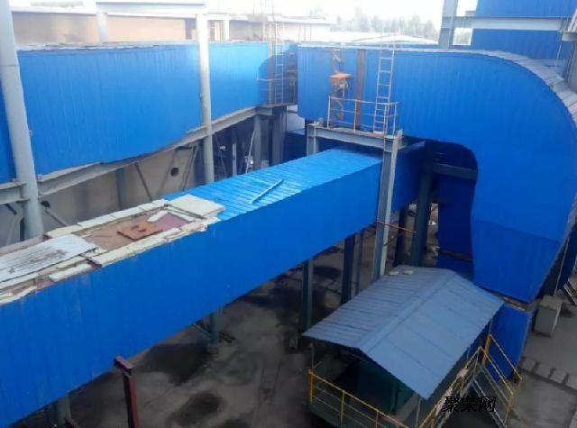 诚瑞炉体铁皮保温施工队高温设备硅酸铝保温施工队图2