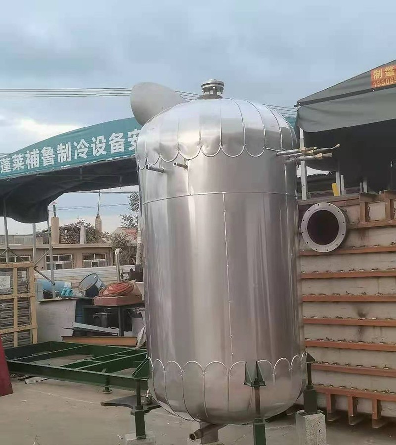 不锈钢管道保温工程岩棉板罐体保温施工队二十年施工经验图2