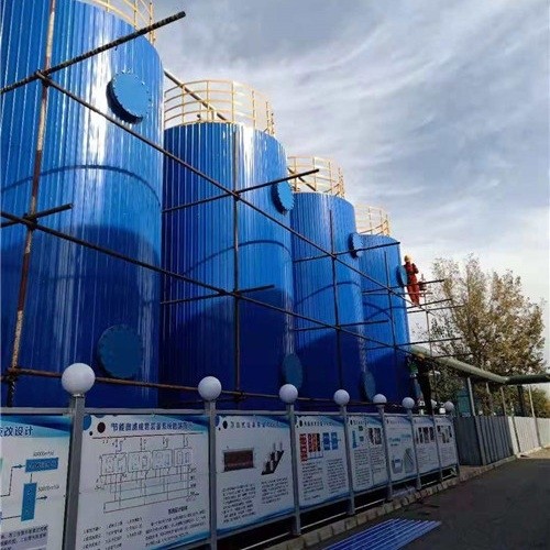 不锈钢管道保温工程岩棉板罐体保温施工队二十年施工经验图3