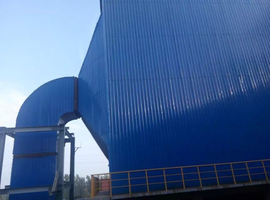 排烟管道保温 诚瑞联隆铁皮保温施工队 岩棉铝皮安装图2