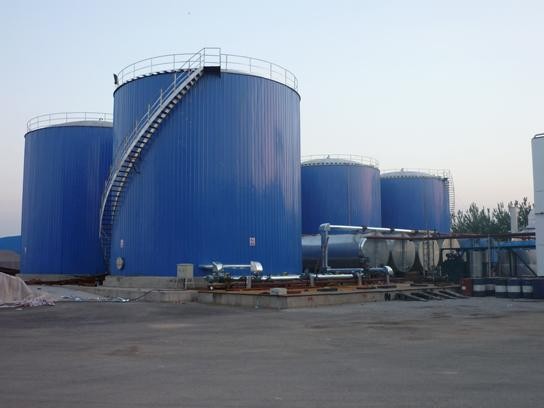 化工罐体保温施工队反应釜设备铁皮保温工程规范