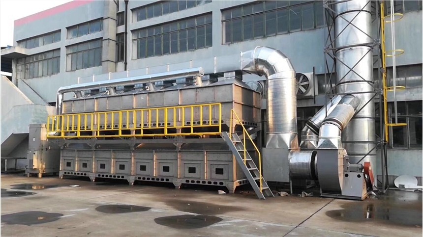 太原高架管道保温施工队安全施工标准图2