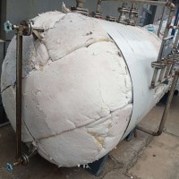 不锈钢容器化工罐保温施工队铁皮保温工程公司