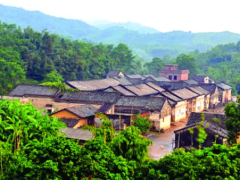 第六批列入中国传统村落名录村落名单公布