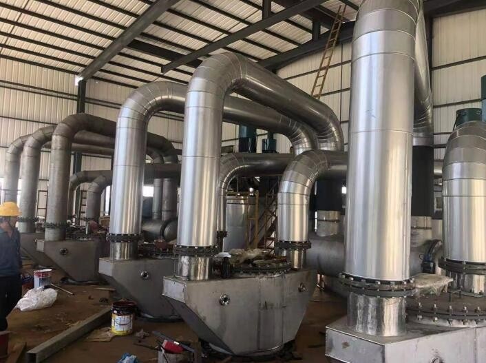化工厂保温工程队储油罐岩棉铁皮保温施工队图4