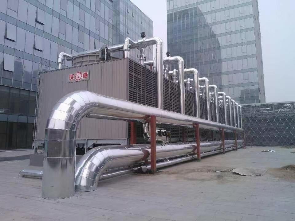 污水处理设备保温施工队 橡塑板铁皮保温工程承包
