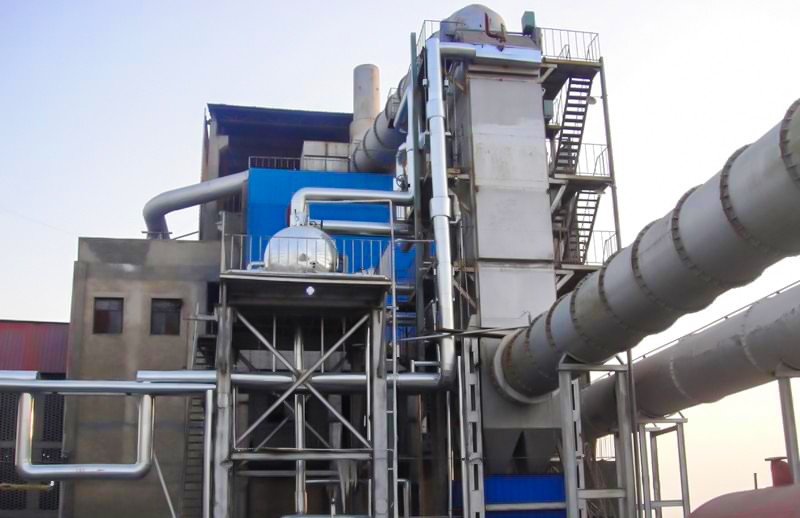 山东青岛导热油锅炉蒸汽管道保温施工队硅酸铝铁皮保温工程