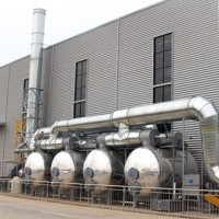 中焦回转窑硅酸铝保温工程高温设备炉体保温施工队