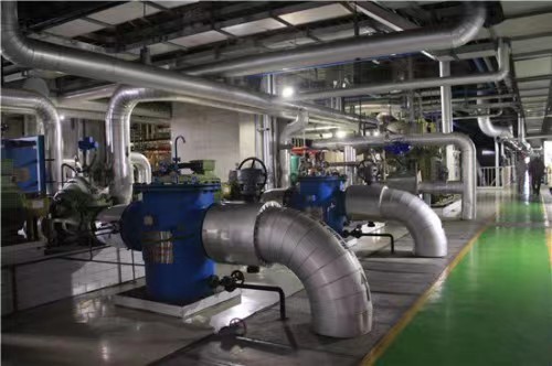 中焦回转窑硅酸铝保温工程高温设备炉体保温施工队图4