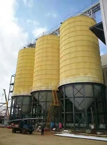 聚氨酯发泡保温施工队油罐罐体保温防腐公司图3