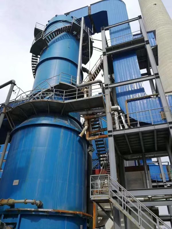 电厂脱硫脱销保温施工队 岩棉铁皮管道保温工程施工图2