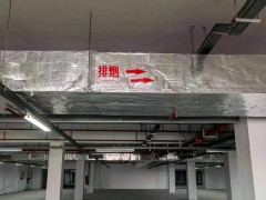 排烟管道保温施工队  设备反应釜铁皮保温工程承包公司