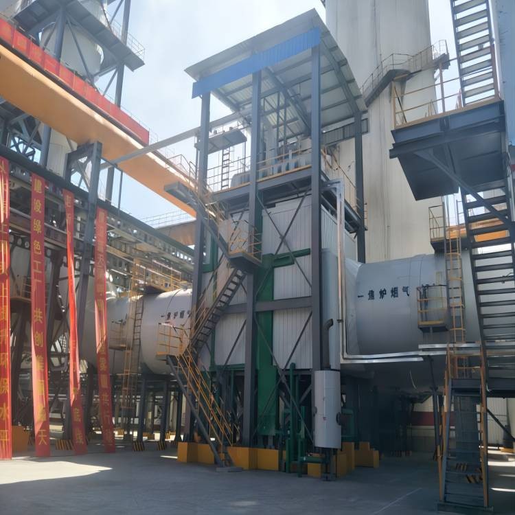 锡林浩特管道铁皮保温施工队催化燃烧炉硅酸铝保温工程图2