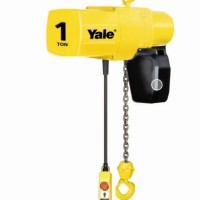 德国 耶鲁Yale   YJL电动环链葫芦